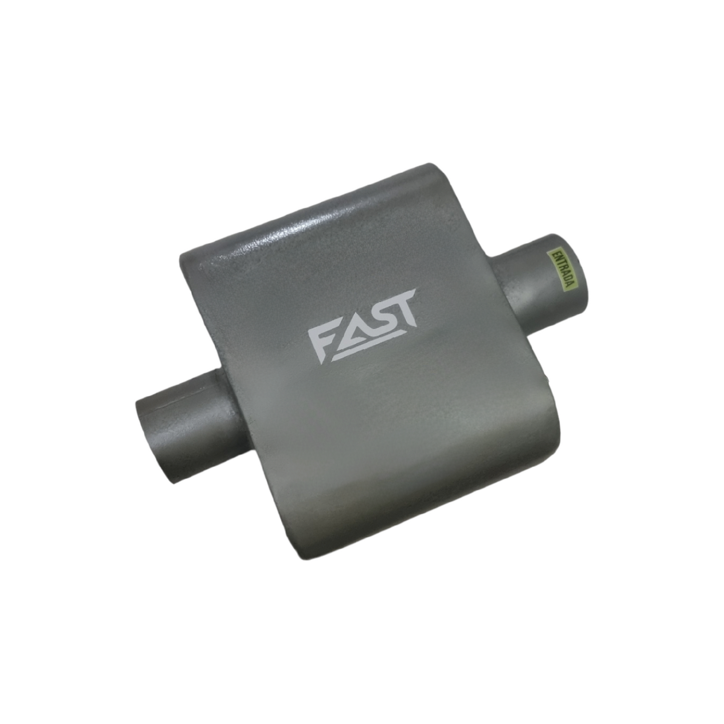 FAST S1 Muffler Performance Alto Flujo Agresivo FS1251