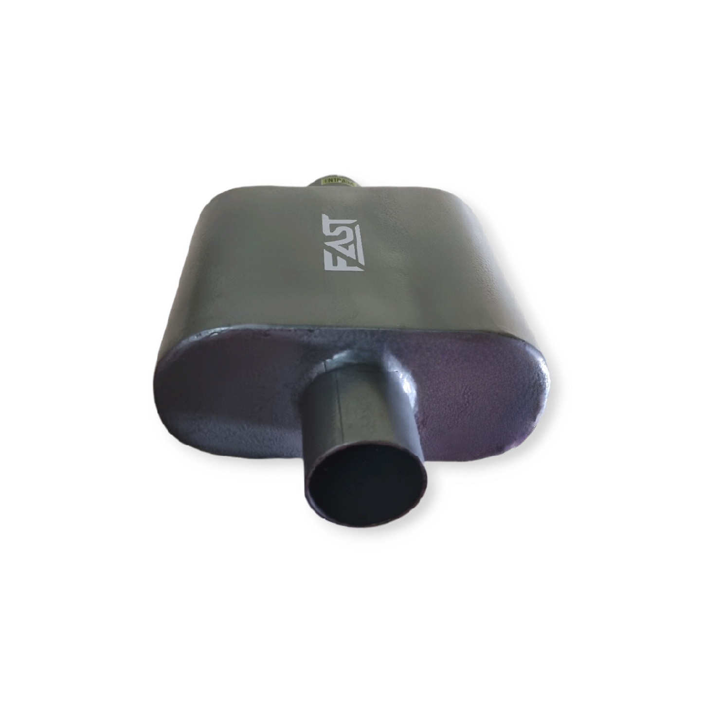 FAST S1 Muffler Performance Alto Flujo Agresivo FS1251