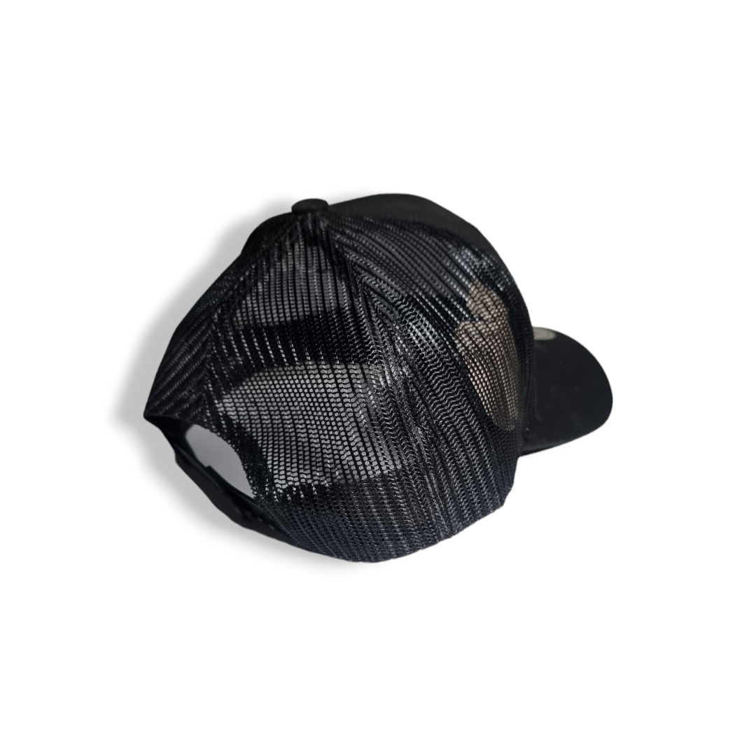 Classic REXX Cap Black